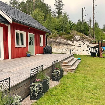 The Buar Cabin Strömstad Kültér fotó