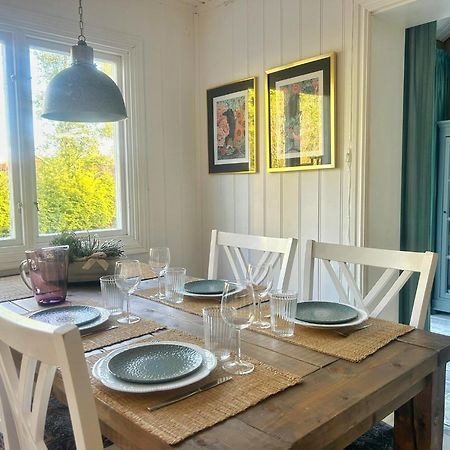 The Buar Cabin Strömstad Kültér fotó