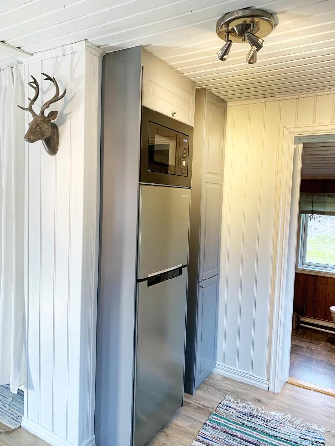 The Buar Cabin Strömstad Kültér fotó