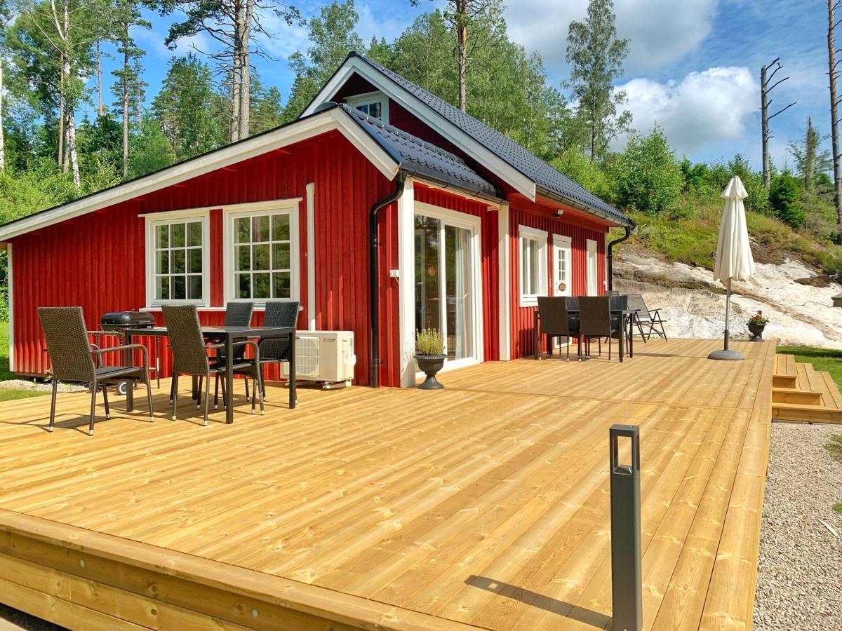 The Buar Cabin Strömstad Kültér fotó
