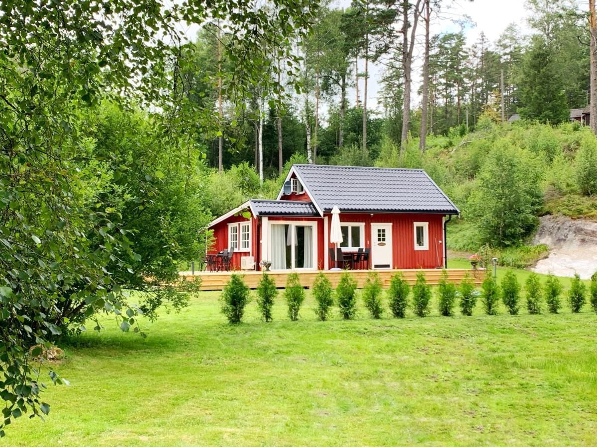 The Buar Cabin Strömstad Kültér fotó