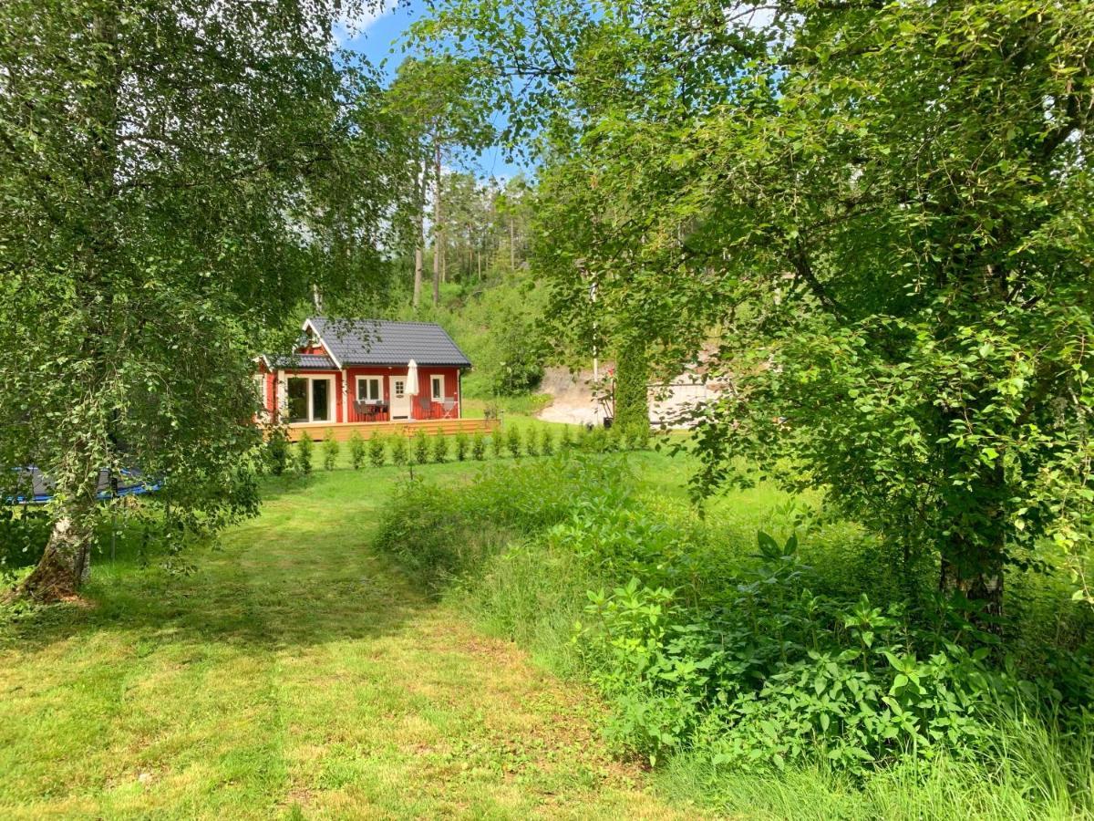 The Buar Cabin Strömstad Kültér fotó