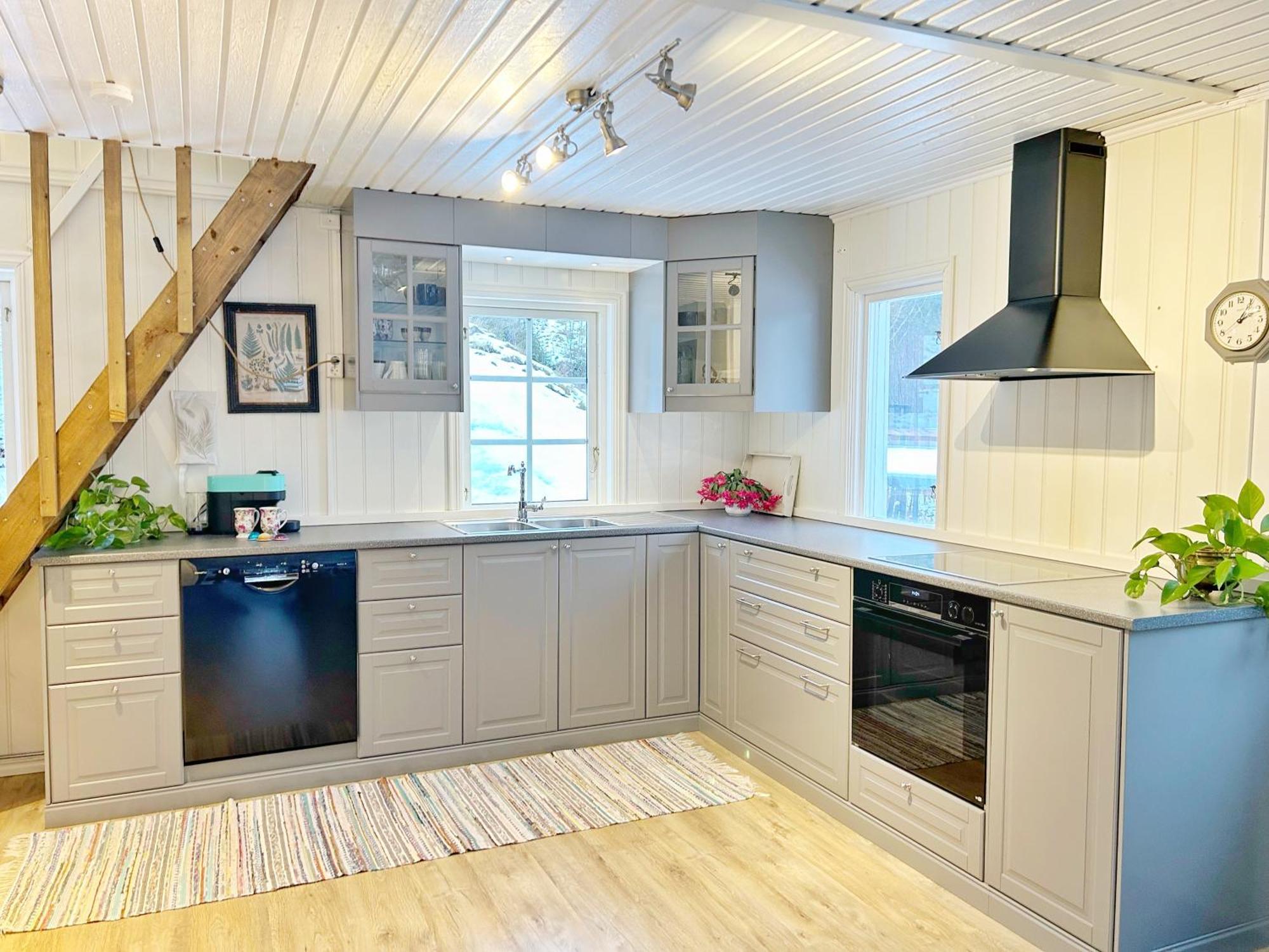 The Buar Cabin Strömstad Kültér fotó