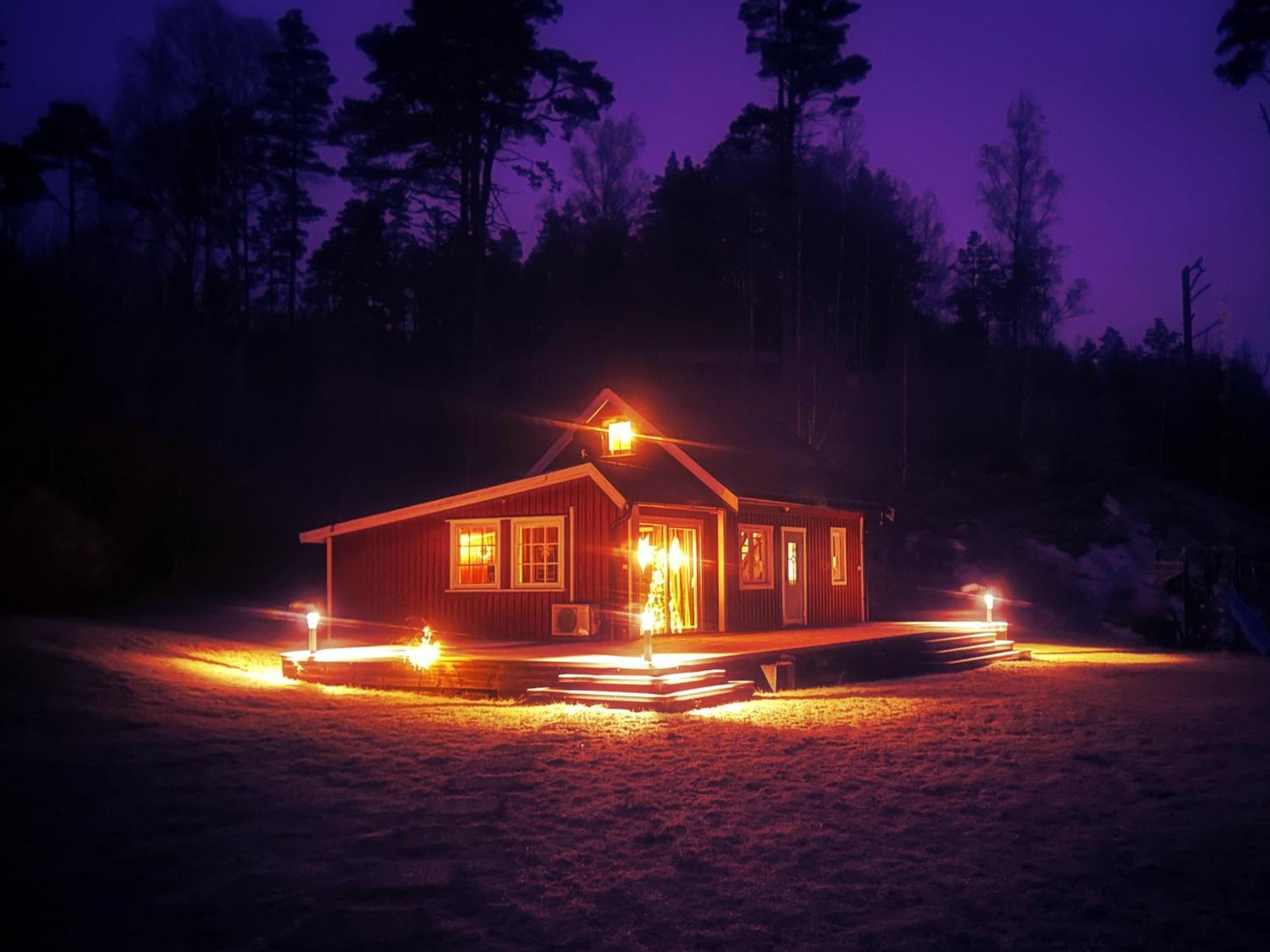 The Buar Cabin Strömstad Kültér fotó