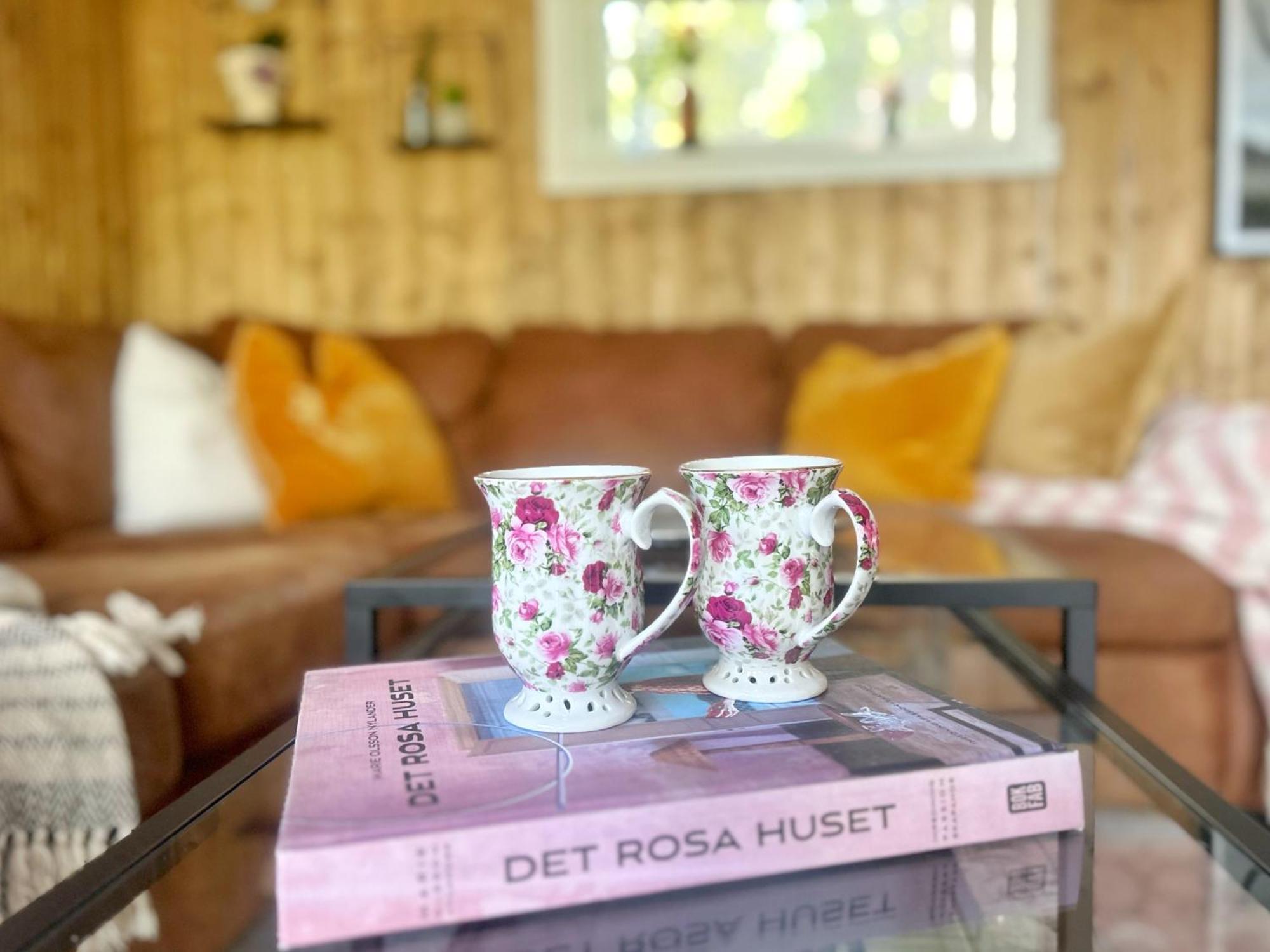 The Buar Cabin Strömstad Kültér fotó