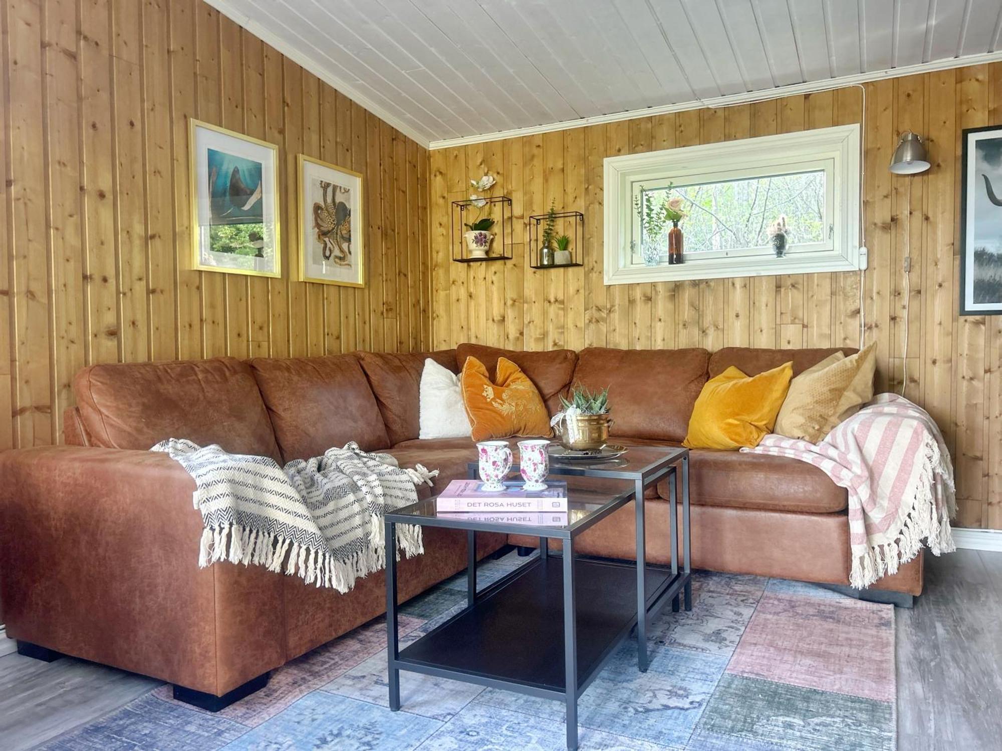 The Buar Cabin Strömstad Kültér fotó