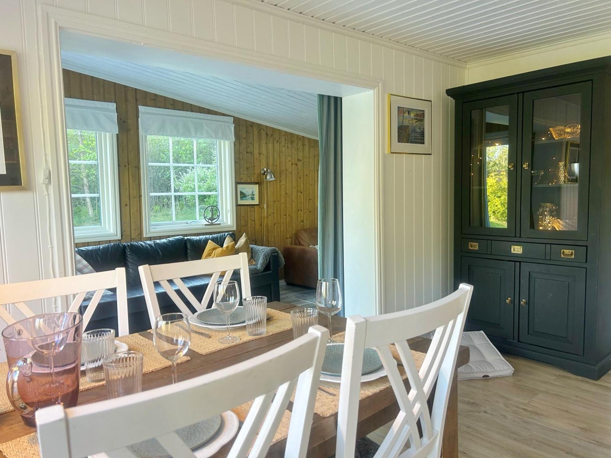 The Buar Cabin Strömstad Kültér fotó