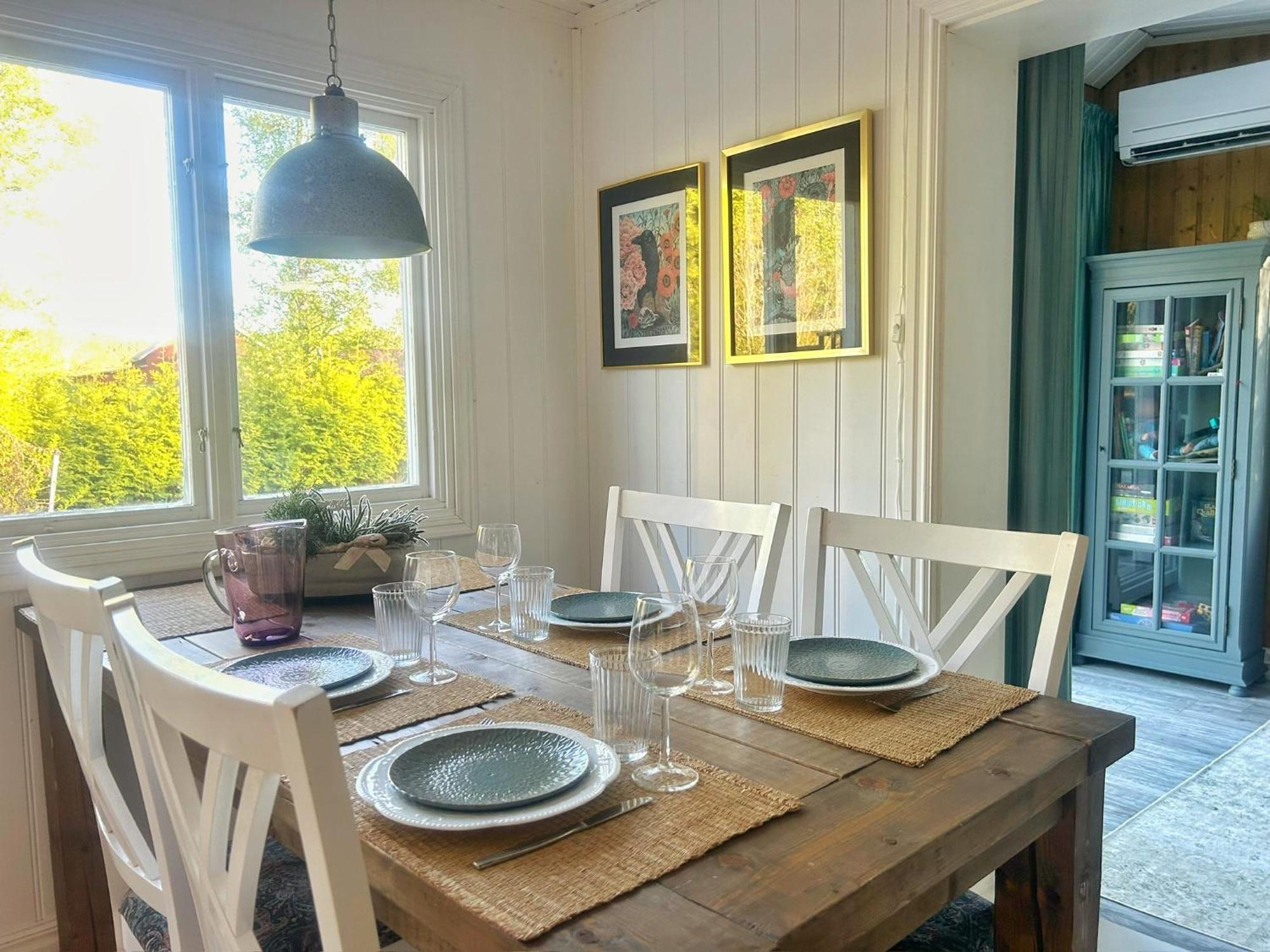 The Buar Cabin Strömstad Kültér fotó